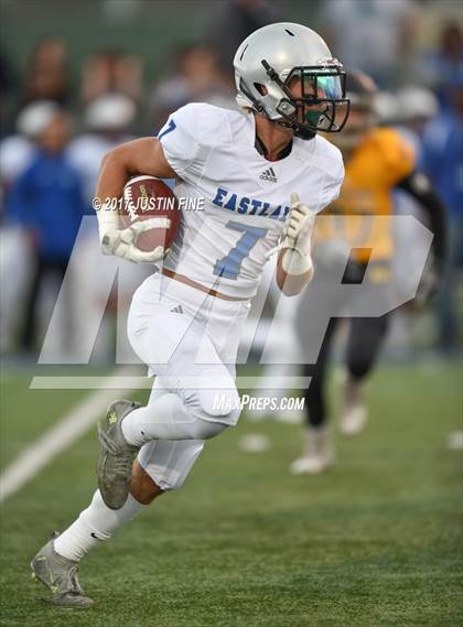 Thumbnail 3 in El Capitan vs Eastlake (SDFNL Kickoff) photogallery.