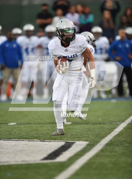 Thumbnail 3 in El Capitan vs Eastlake (SDFNL Kickoff) photogallery.