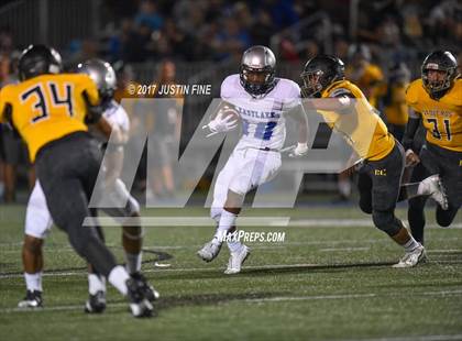 Thumbnail 1 in El Capitan vs Eastlake (SDFNL Kickoff) photogallery.