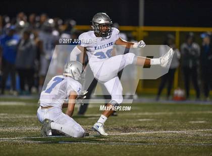 Thumbnail 1 in El Capitan vs Eastlake (SDFNL Kickoff) photogallery.