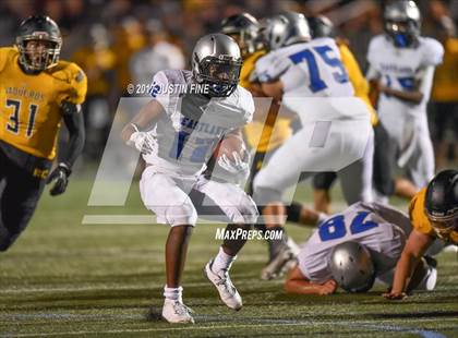 Thumbnail 1 in El Capitan vs Eastlake (SDFNL Kickoff) photogallery.