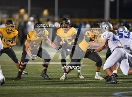 Thumbnail 1 in El Capitan vs Eastlake (SDFNL Kickoff) photogallery.
