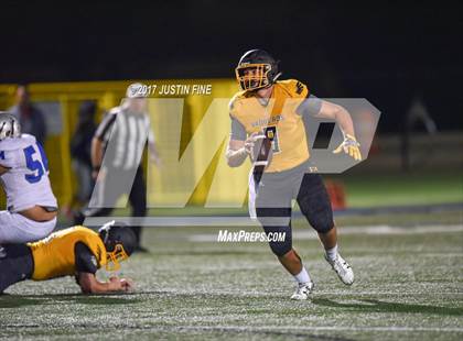 Thumbnail 3 in El Capitan vs Eastlake (SDFNL Kickoff) photogallery.