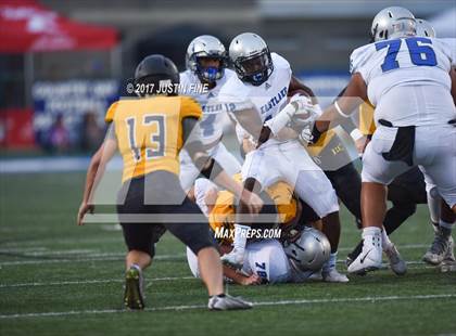 Thumbnail 3 in El Capitan vs Eastlake (SDFNL Kickoff) photogallery.
