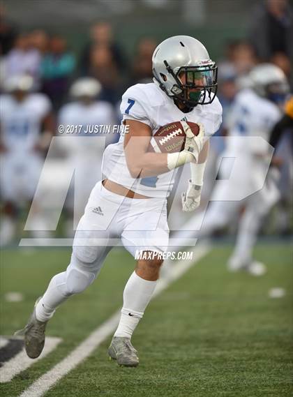Thumbnail 2 in El Capitan vs Eastlake (SDFNL Kickoff) photogallery.
