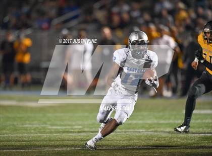 Thumbnail 3 in El Capitan vs Eastlake (SDFNL Kickoff) photogallery.