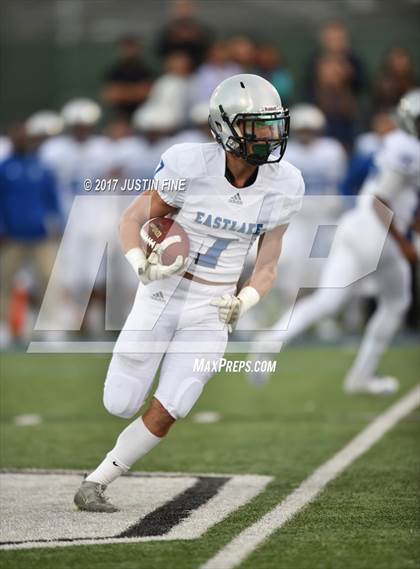 Thumbnail 1 in El Capitan vs Eastlake (SDFNL Kickoff) photogallery.