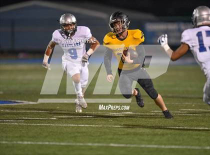 Thumbnail 1 in El Capitan vs Eastlake (SDFNL Kickoff) photogallery.