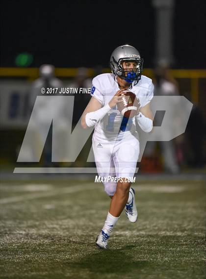 Thumbnail 1 in El Capitan vs Eastlake (SDFNL Kickoff) photogallery.