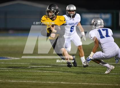 Thumbnail 3 in El Capitan vs Eastlake (SDFNL Kickoff) photogallery.