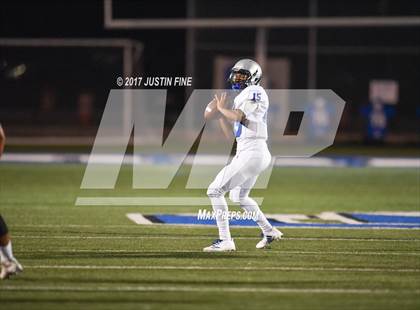 Thumbnail 3 in El Capitan vs Eastlake (SDFNL Kickoff) photogallery.