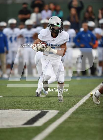 Thumbnail 2 in El Capitan vs Eastlake (SDFNL Kickoff) photogallery.