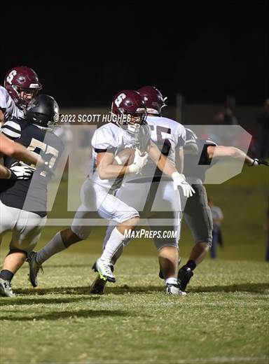 TSSAA football playoffs: Malaki Dowell, White County vs