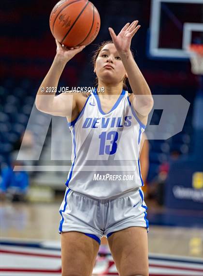 Thumbnail 2 in Rincon/University @ Sunnyside (MLK Basketball Classic) photogallery.
