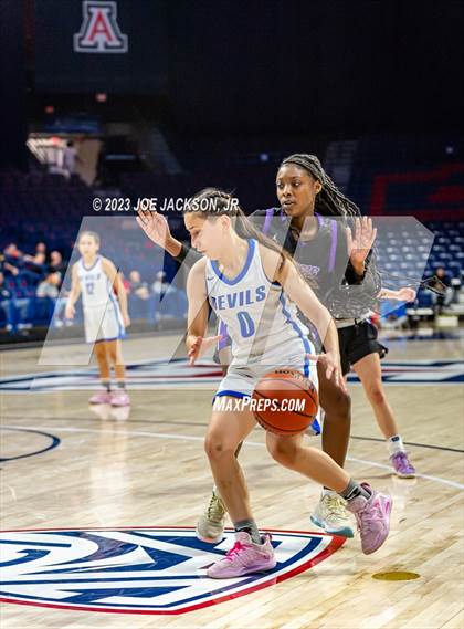 Thumbnail 2 in Rincon/University @ Sunnyside (MLK Basketball Classic) photogallery.