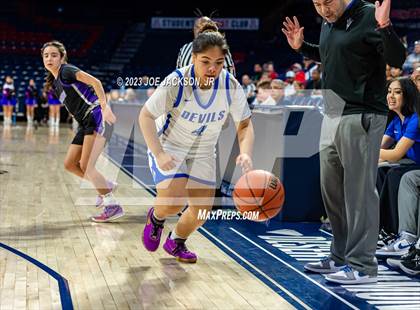 Thumbnail 2 in Rincon/University @ Sunnyside (MLK Basketball Classic) photogallery.