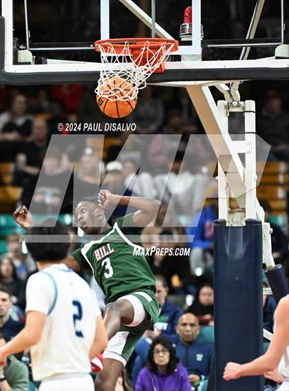 Thumbnail 3 in Valor Christian vs. Smoky Hill (CHSAA 6A Final Four) photogallery.