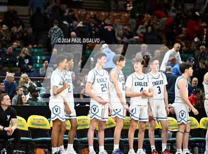 Thumbnail 1 in Valor Christian vs. Smoky Hill (CHSAA 6A Final Four) photogallery.