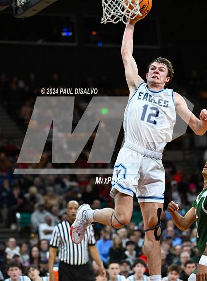 Thumbnail 3 in Valor Christian vs. Smoky Hill (CHSAA 6A Final Four) photogallery.