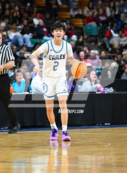 Thumbnail 2 in Valor Christian vs. Smoky Hill (CHSAA 6A Final Four) photogallery.