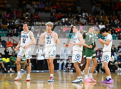 Thumbnail 3 in Valor Christian vs. Smoky Hill (CHSAA 6A Final Four) photogallery.