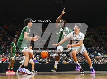 Thumbnail 3 in Valor Christian vs. Smoky Hill (CHSAA 6A Final Four) photogallery.