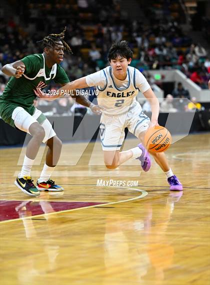 Thumbnail 3 in Valor Christian vs. Smoky Hill (CHSAA 6A Final Four) photogallery.