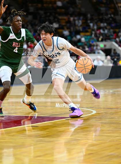 Thumbnail 3 in Valor Christian vs. Smoky Hill (CHSAA 6A Final Four) photogallery.