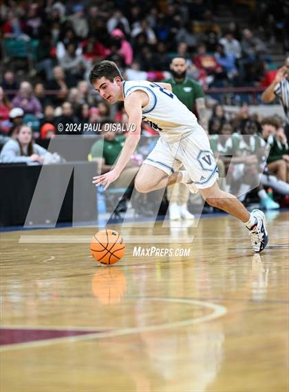 Thumbnail 2 in Valor Christian vs. Smoky Hill (CHSAA 6A Final Four) photogallery.