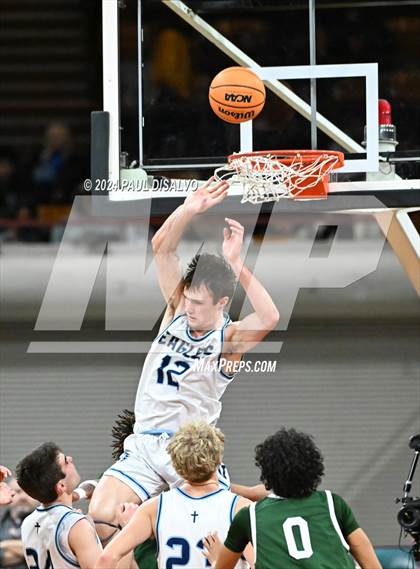 Thumbnail 3 in Valor Christian vs. Smoky Hill (CHSAA 6A Final Four) photogallery.