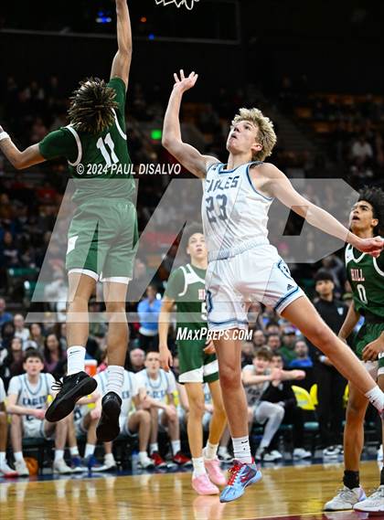 Thumbnail 3 in Valor Christian vs. Smoky Hill (CHSAA 6A Final Four) photogallery.