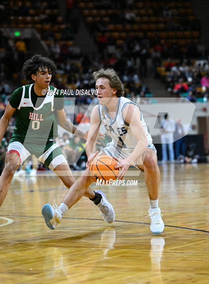 Thumbnail 3 in Valor Christian vs. Smoky Hill (CHSAA 6A Final Four) photogallery.