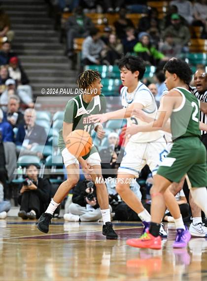 Thumbnail 3 in Valor Christian vs. Smoky Hill (CHSAA 6A Final Four) photogallery.