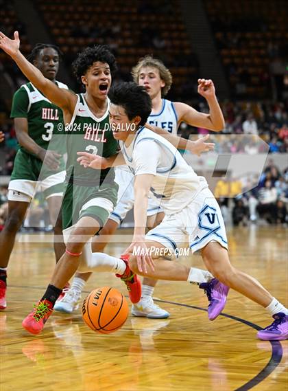 Thumbnail 2 in Valor Christian vs. Smoky Hill (CHSAA 6A Final Four) photogallery.