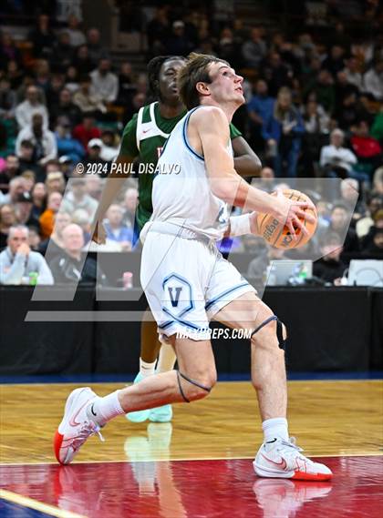 Thumbnail 3 in Valor Christian vs. Smoky Hill (CHSAA 6A Final Four) photogallery.