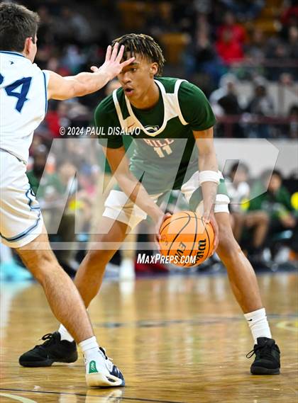 Thumbnail 2 in Valor Christian vs. Smoky Hill (CHSAA 6A Final Four) photogallery.