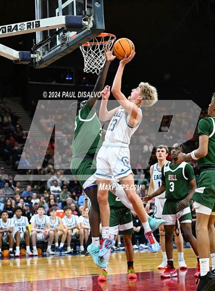 Thumbnail 1 in Valor Christian vs. Smoky Hill (CHSAA 6A Final Four) photogallery.