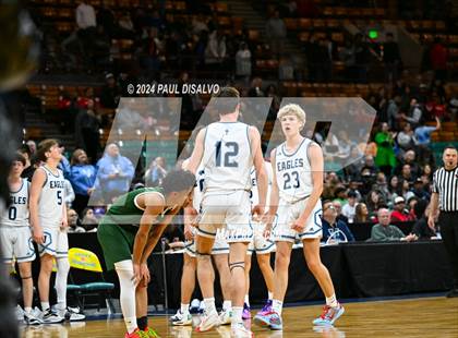 Thumbnail 3 in Valor Christian vs. Smoky Hill (CHSAA 6A Final Four) photogallery.