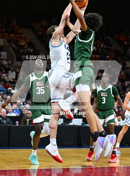 Thumbnail 3 in Valor Christian vs. Smoky Hill (CHSAA 6A Final Four) photogallery.