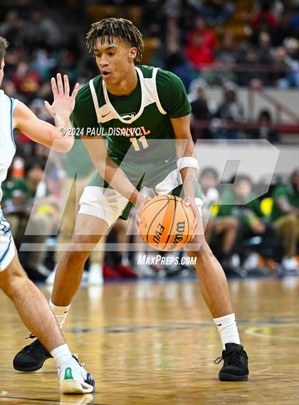 Thumbnail 1 in Valor Christian vs. Smoky Hill (CHSAA 6A Final Four) photogallery.