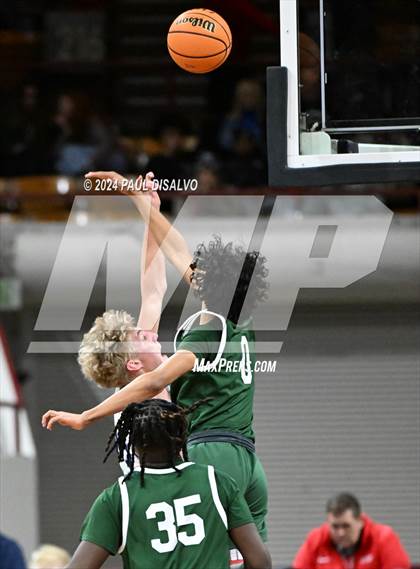 Thumbnail 2 in Valor Christian vs. Smoky Hill (CHSAA 6A Final Four) photogallery.