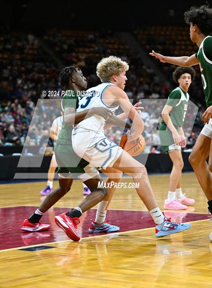 Thumbnail 1 in Valor Christian vs. Smoky Hill (CHSAA 6A Final Four) photogallery.