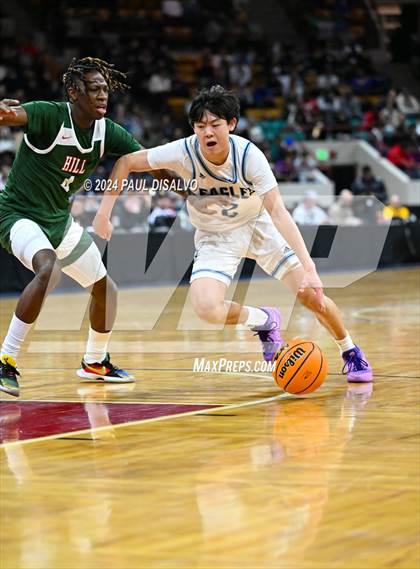 Thumbnail 1 in Valor Christian vs. Smoky Hill (CHSAA 6A Final Four) photogallery.