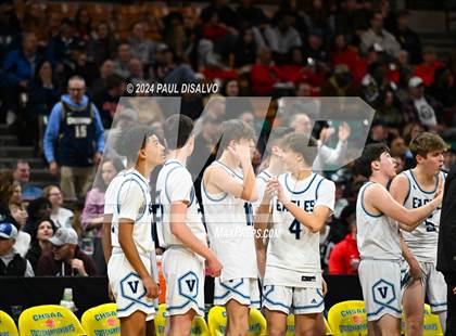 Thumbnail 3 in Valor Christian vs. Smoky Hill (CHSAA 6A Final Four) photogallery.