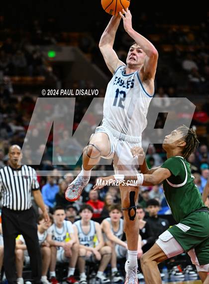 Thumbnail 1 in Valor Christian vs. Smoky Hill (CHSAA 6A Final Four) photogallery.