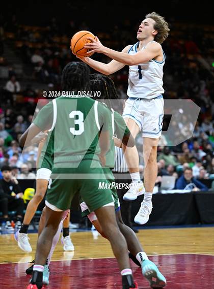 Thumbnail 3 in Valor Christian vs. Smoky Hill (CHSAA 6A Final Four) photogallery.