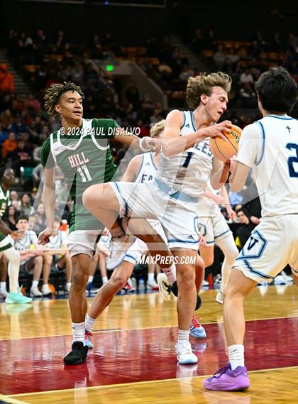 Thumbnail 1 in Valor Christian vs. Smoky Hill (CHSAA 6A Final Four) photogallery.