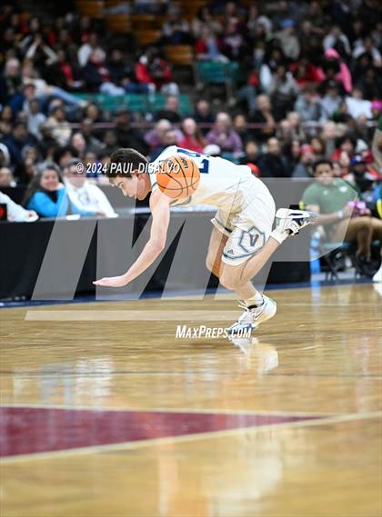 Thumbnail 2 in Valor Christian vs. Smoky Hill (CHSAA 6A Final Four) photogallery.