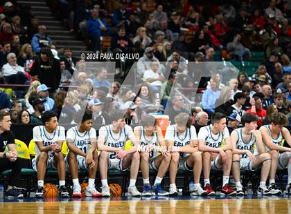 Thumbnail 1 in Valor Christian vs. Smoky Hill (CHSAA 6A Final Four) photogallery.