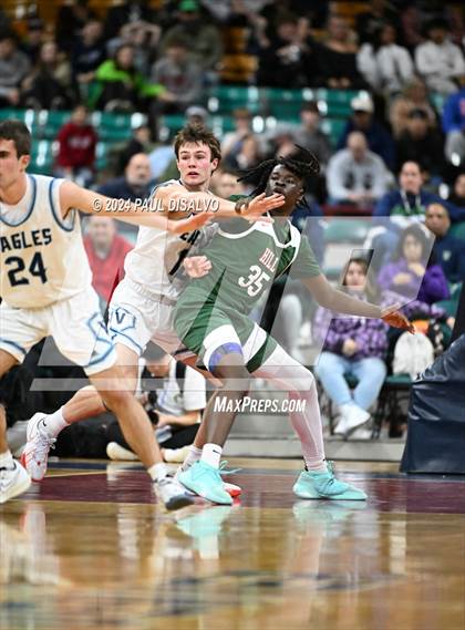 Thumbnail 1 in Valor Christian vs. Smoky Hill (CHSAA 6A Final Four) photogallery.